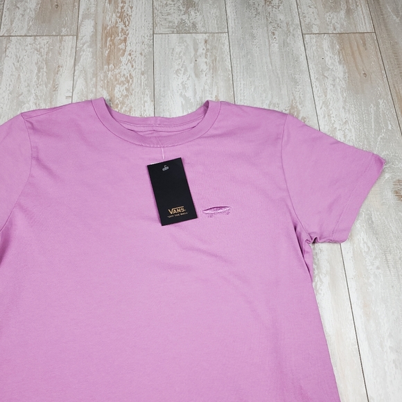 Vans Vista View Crew Tee - Picture 3 of 6